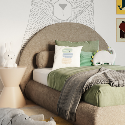 Kids Luna Headboard | Teddy