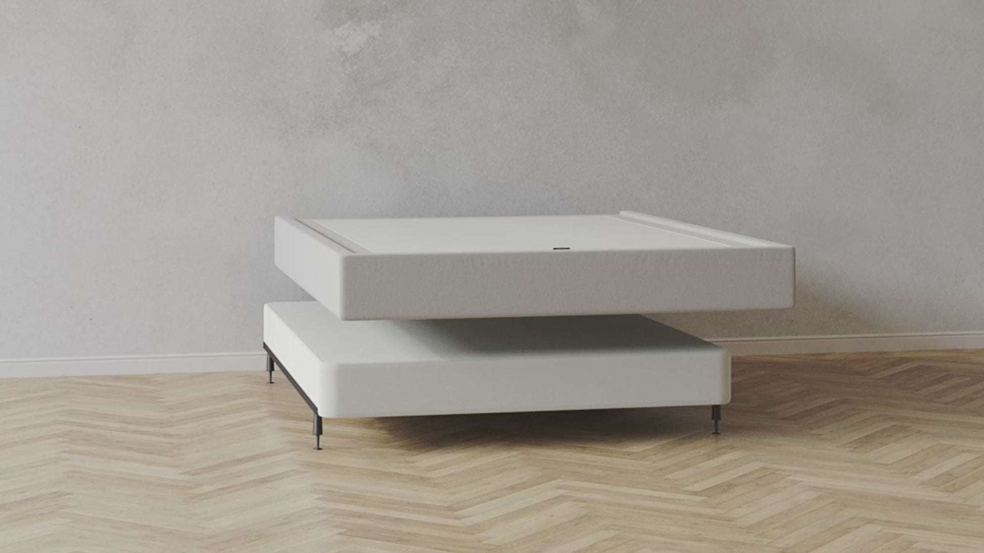 How to set up a Classic Bed Frame and Headboard | SoftFrame Designs