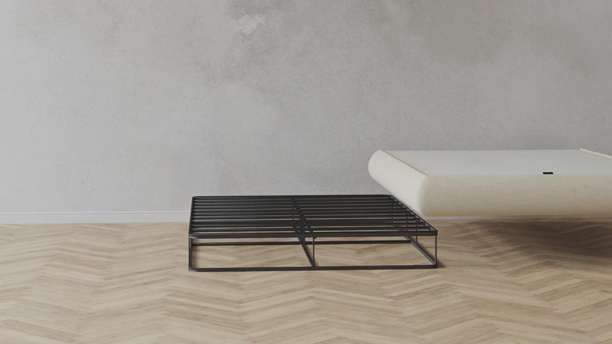 How to set up the Luna Bed Frame and Headboard | SoftFrame Designs