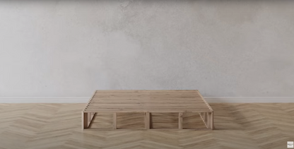 Test AL Ultra Bed Frame