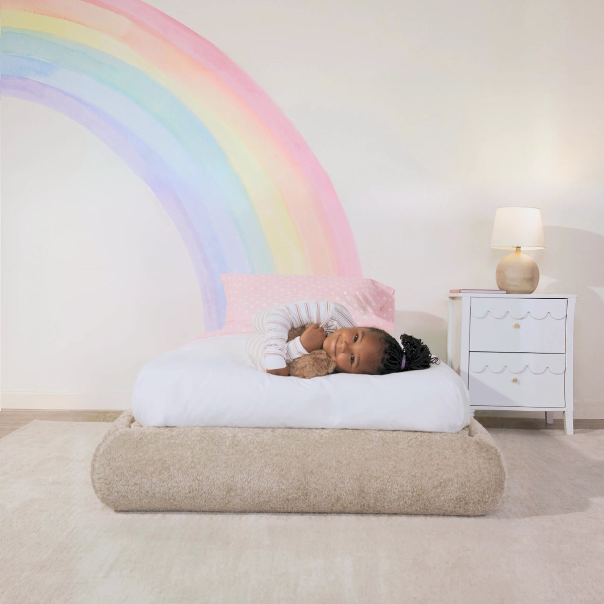 Kids Luna Bed Frame | Teddy