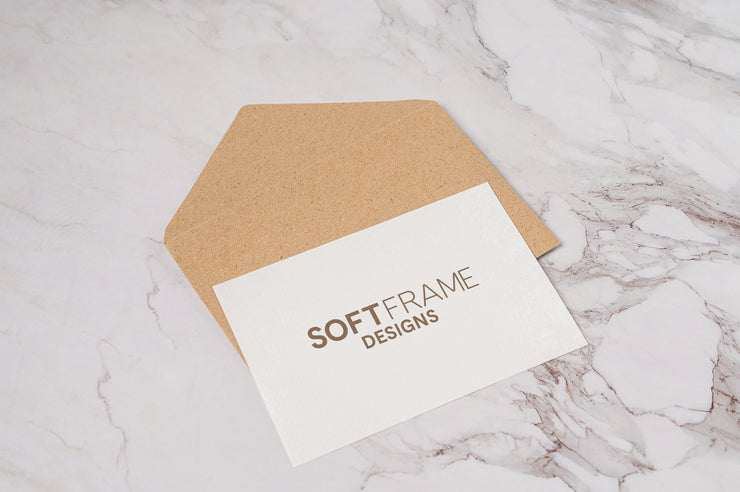 Gift Card - SoftFrame Designs EGift Card